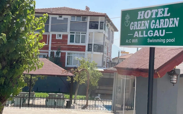 Green Garden Allgau Hotel