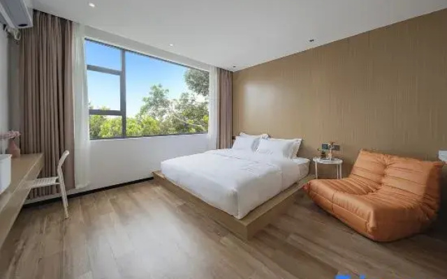 Weizhou Island Lidao Lisu·INS Intelligent Boutique B&B