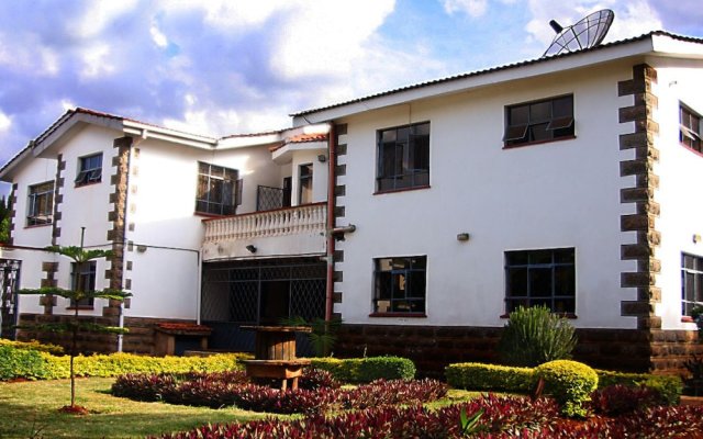 Bonsai Villa in Nairobi, Kenya from 72$, photos, reviews - zenhotels.com hotel front