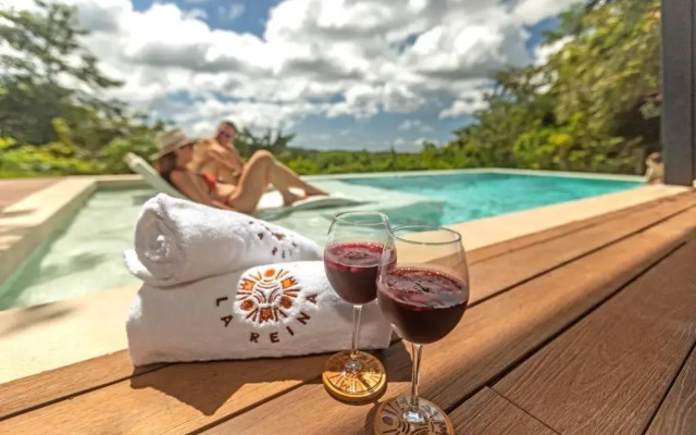 Casa La Reina, Private Jungle Villa