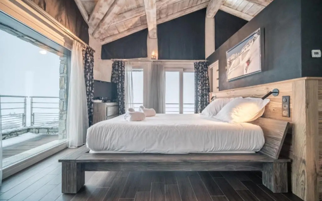 Chalet Ancolie