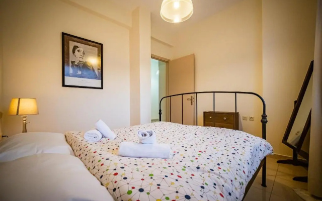 2 Bedrooms-Perfect Center Location-Amazing View