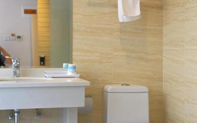 James Joyce Coffetel Hotel (Beijing Wangjing Subway Station Wangjing soho)