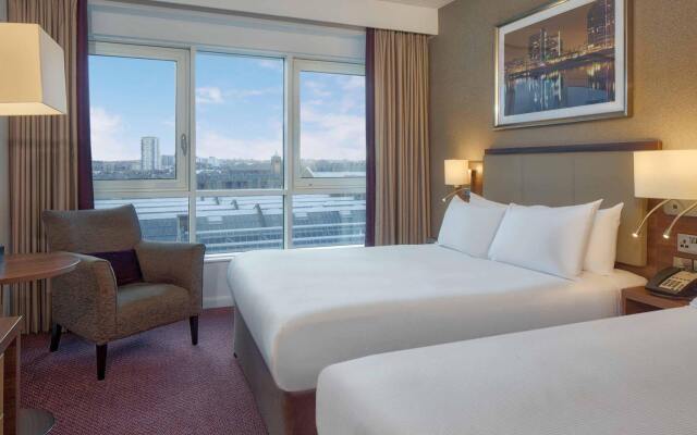 Отель DoubleTree by Hilton Hotel London - Chelsea Великобритания, Лондон - 1 отзыв об отеле, цены и фото номеров - забронировать отель DoubleTree by Hilton Hotel London - Chelsea онлайн комната для гостей