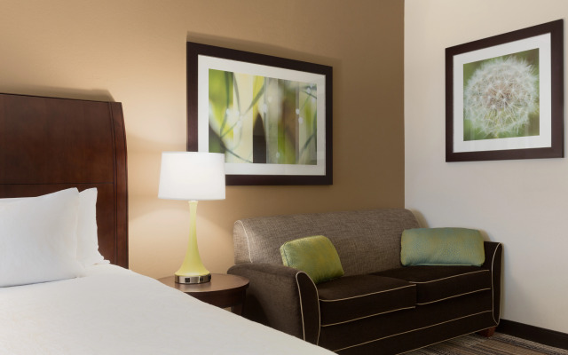 Отель Hilton Garden Inn Abilene
