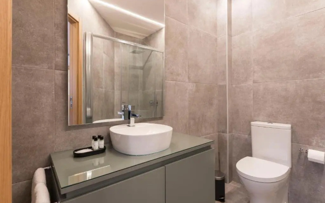 Oliva Welcoming Apartments