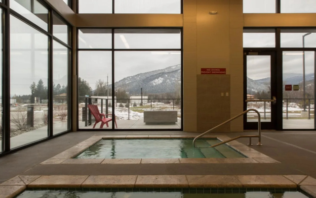 Hotel Ruby Ponderay/Sandpoint