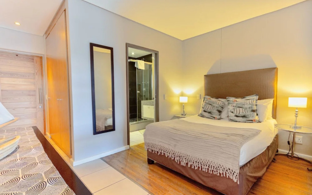 De Waterkant Studio Apartment - Feel Like Home!