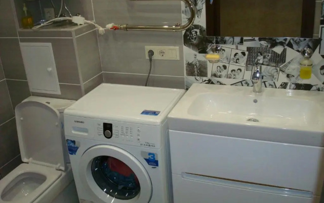 Apartment on Privokzalnaya 2/1