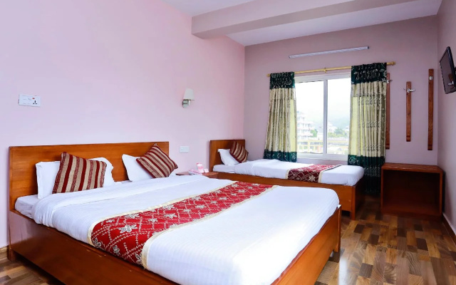 OYO 138 Hotel Times