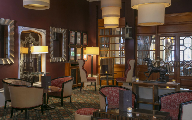 Best Western Plough & Harrow Hotel