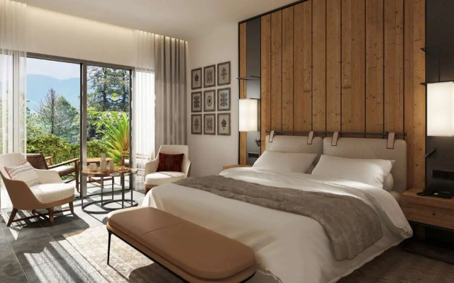 Doubletree By Hilton Nathiagali