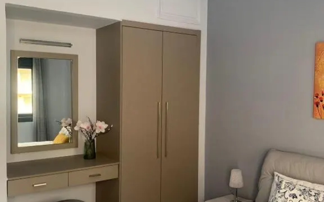 Georgia's house