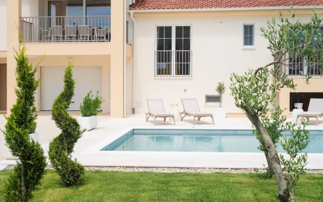 Villa Morus Zadarvillas