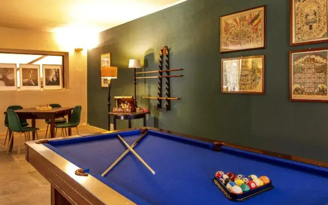 Aparthotel Claviere
