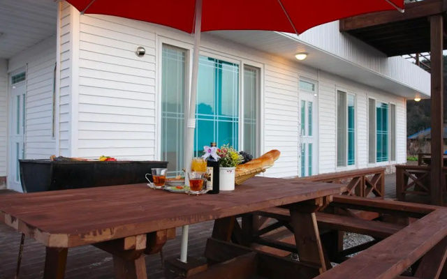 Buan Solseom House Pension