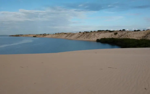 Pousada Chalé Mar Rio