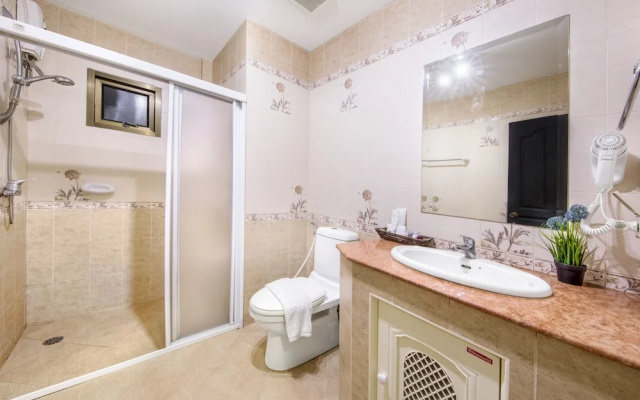 Green Residence Pool Villa Pattaya