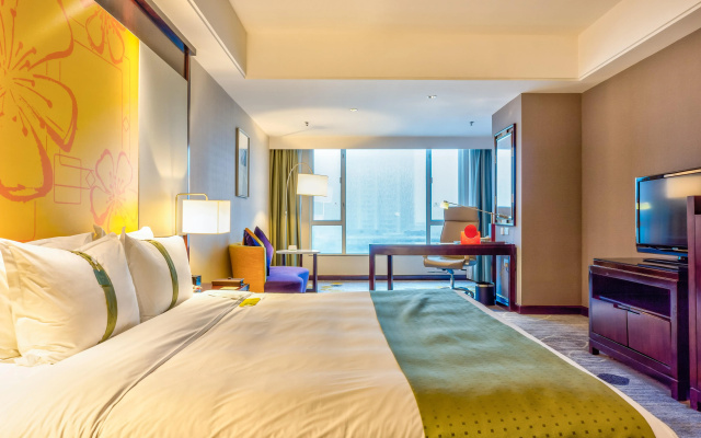 voco Guangzhou Shifu by IHG