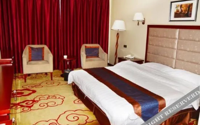 Qitai Wanyuan Hotel