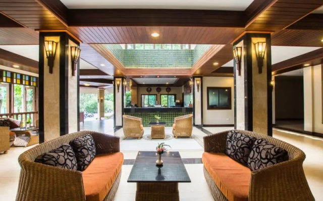 Plumeria Resort (Wong-Amat)