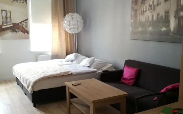 Novitas Apartments