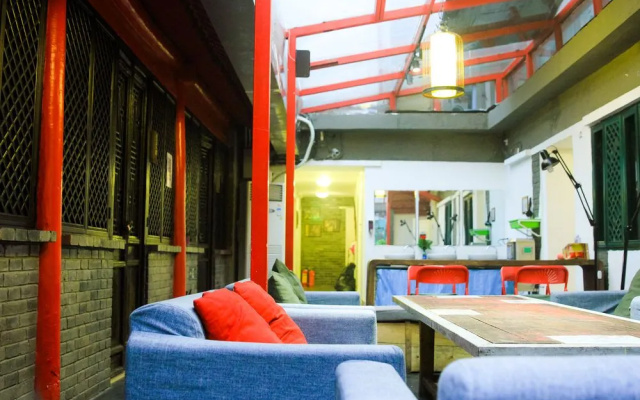 Wada International Hostel