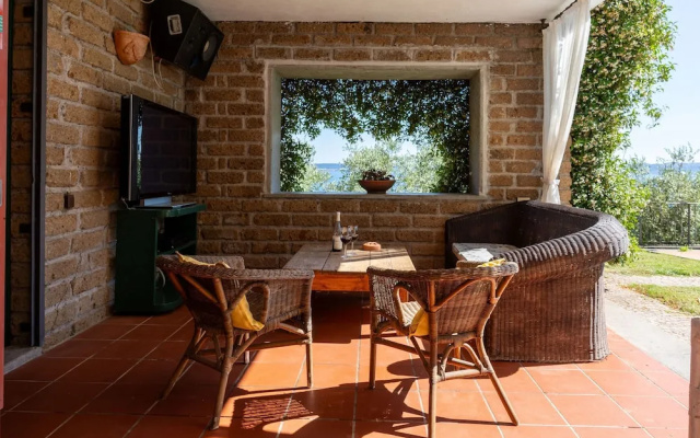 Olivetello - Double With Pool View