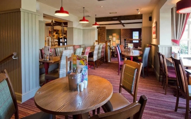 Premier Inn Mansfield
