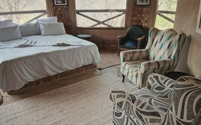 elephant memories safari lodge