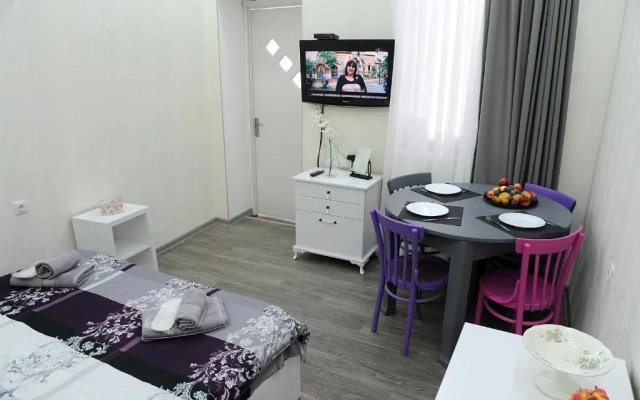 Sweet Home at Sololaki