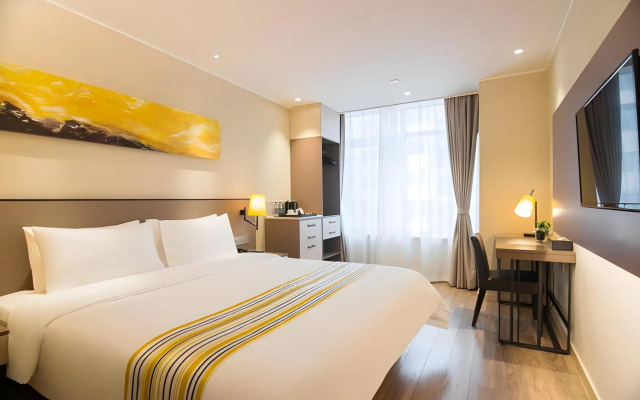 Homeinn Plus Beijing Zhongguancun East Road
