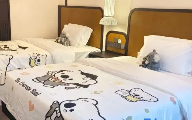COWRABE HOTEL(Cancer Hospital +Xiyuan Metro Station)