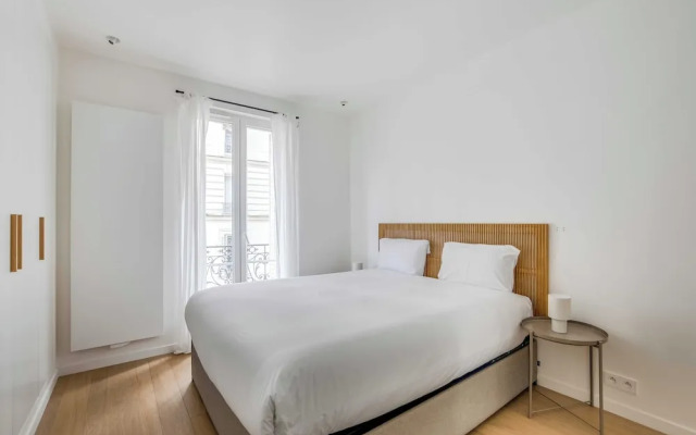 Beautiful Apartment - 1br- 4P - Sacre-coeur