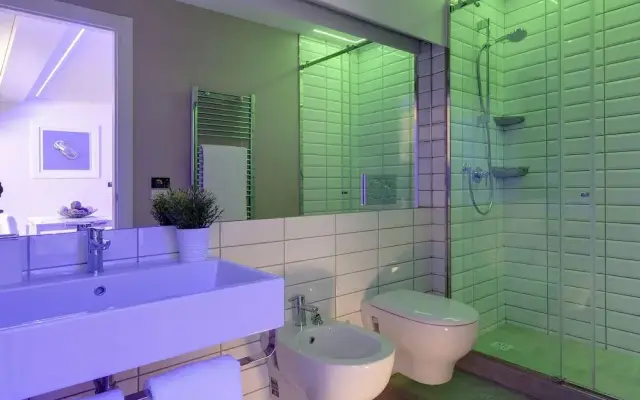 Mamo Florence - St. Elizabeth Tower Apartment