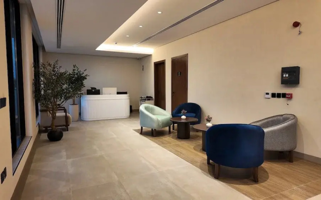 niam Serviced Apartments - Economic