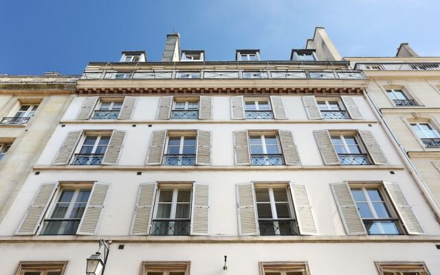Отель Pick A Flat's Saint Germain Corneille Париж