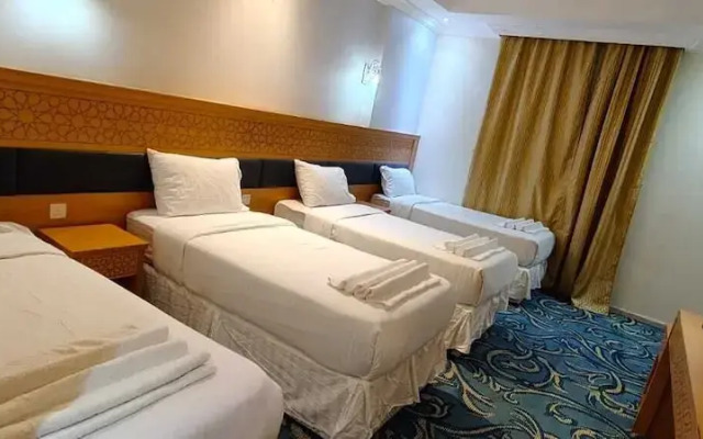 Moro Global Gold Al Aziziyah Hotel