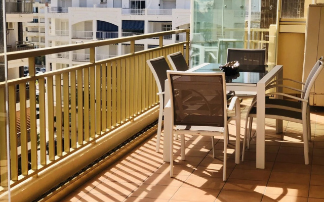 Rentcostadelsol Apartamento Fuengirola - Doña Sofía 5a
