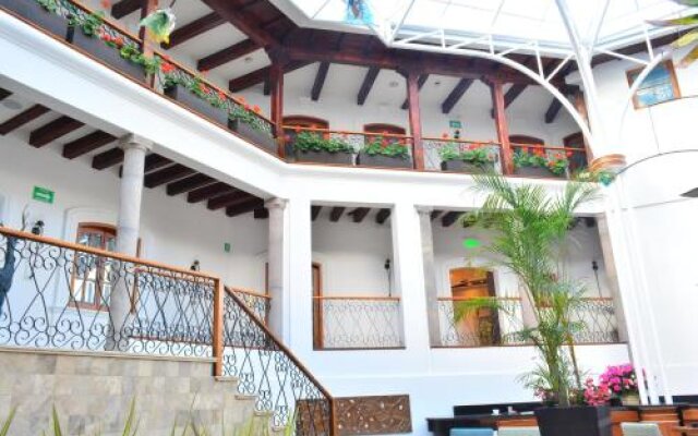 Hotel Mama Cuchara in Quito, Ecuador from 241$, photos, reviews - zenhotels.com hotel front