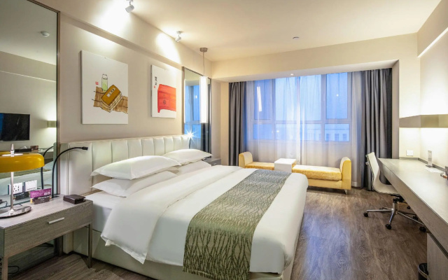 Jinjiang Metropolo Hotel - Taiyuan Economic Development Zone