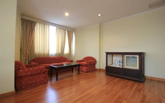 Capital O 1583 Mutiara Merdeka Hotel