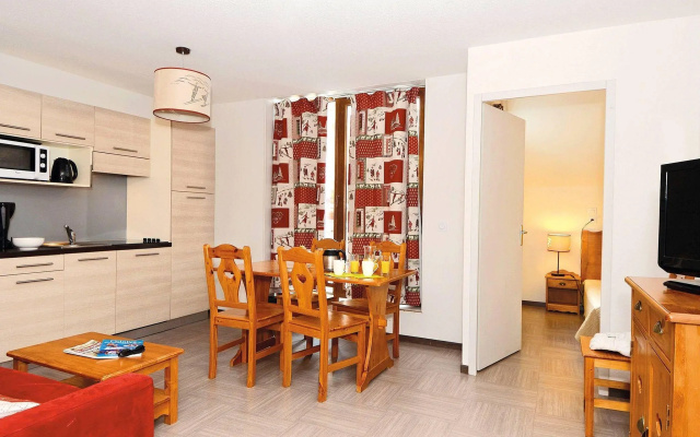 Slopeside Chalet in Vars