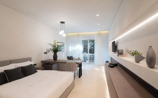 Kolonaki Luxury Studios