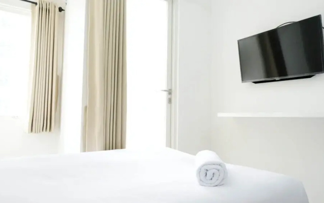 New Homey Studio At Puncak Cbd Apartment