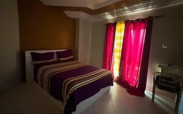 Hôtel Ami Bamba