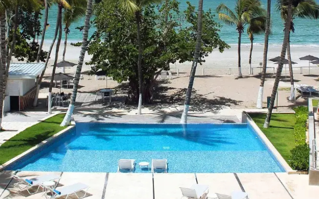 Hotel Paradise Oasis