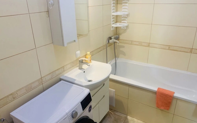 Новые апартаменты в центре Киева