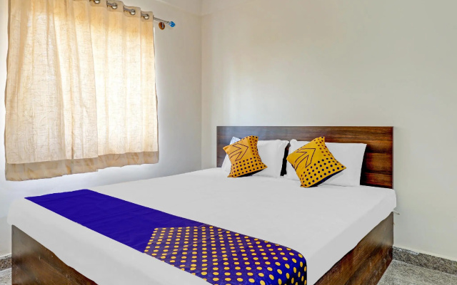 SPOT ON 78782 Hotel Om Classic