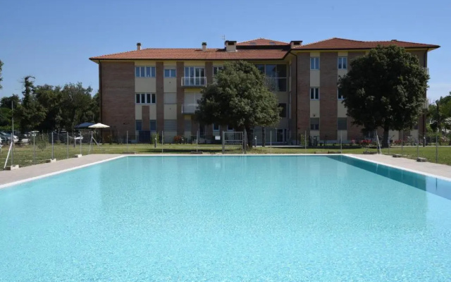 Residence Il Piviere App 7 with Private Garden